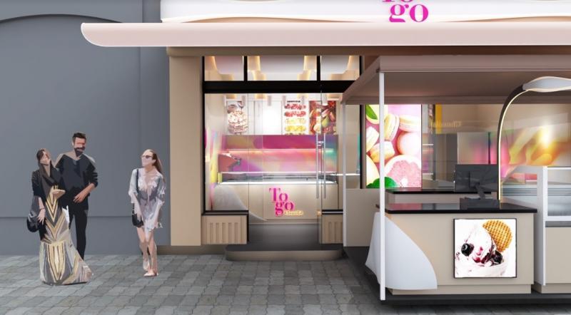 To go Chocolat: un nou mod de a te bucura de cele mai bune dulciuri din București!