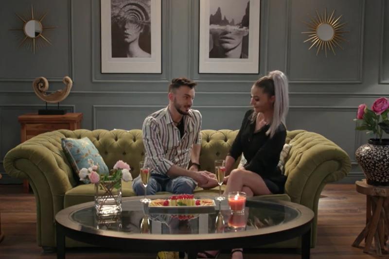 Surpriza trăită de Adriana de la Rămân cu tine, la întâlnirea cu Cristi! Ce s-a întâmplat între cei doi: „Nu mă așteptam”