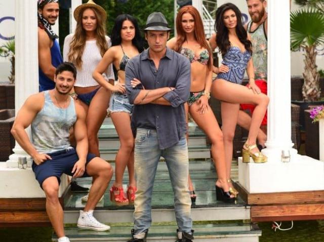 Stiri Insula Iubirii Antena 1 Pagina 1 Din 42