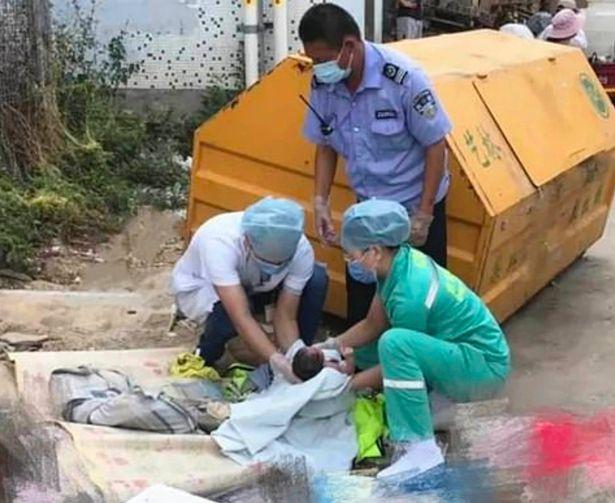 „Mi-a distrus visul de a avea un băiețel” Explicațiile bărbatului care și-a „împachetat” fetița și a aruncat-o într-un tomberon