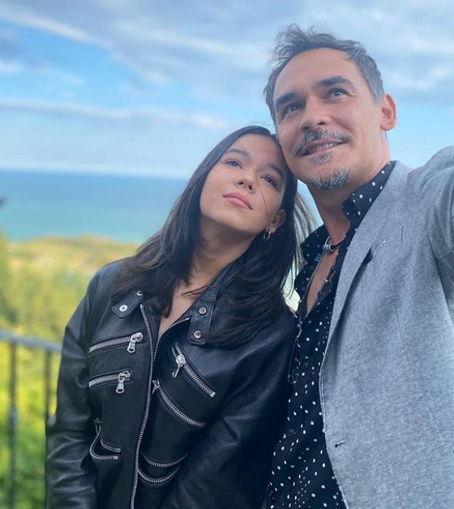 Răzvan Simion, poză de senzație pe Instagram! Cine e tânăra din imagine: „Dragostea mea!”