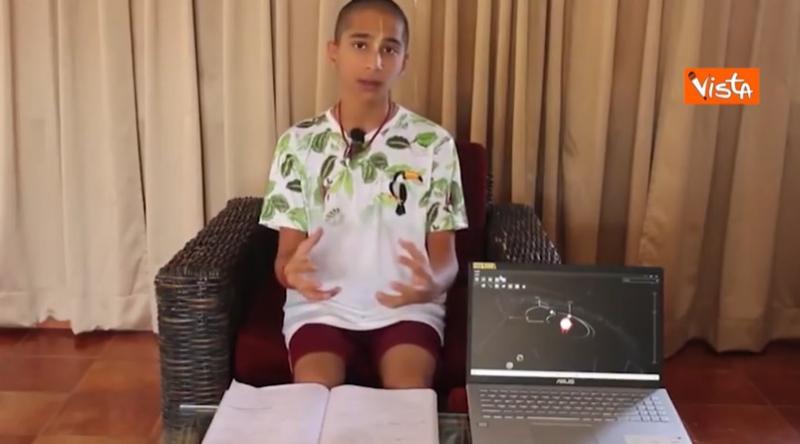 Copilul-geniu, care a prezis pandemia încă din 2019, vine cu noi predicții: "Din septembrie, vom asista la o prăbușire"