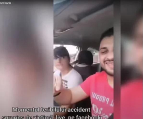 Accidentul de tren în care a murit Tavy Puștiu, provocat de muzica din difuzoare. Dacă nu urla și nu făcea LIVE pe Facebook, era viu