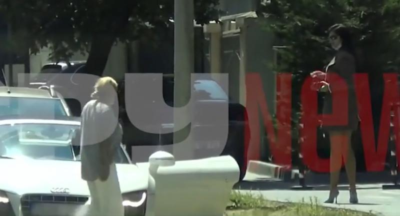 Soacra lui Florin Salam, filmată pe ascuns! Ce detaliu i-a uluit pe fanii cântărețului