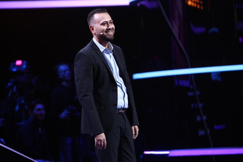 Jassim Al Hamdani de la „Rămân cu tine”, viață de film! Pretendentul l-a întâlnit pe Messi și a făcut spectacol în Dubai