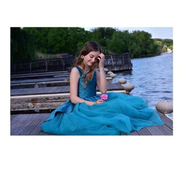 Fiica Monicăi Gabor și a lui Irinel Columbeanu, cuceritoare la 13 ani! A ajuns o adevărată vedetă, pe Instagram | Foto