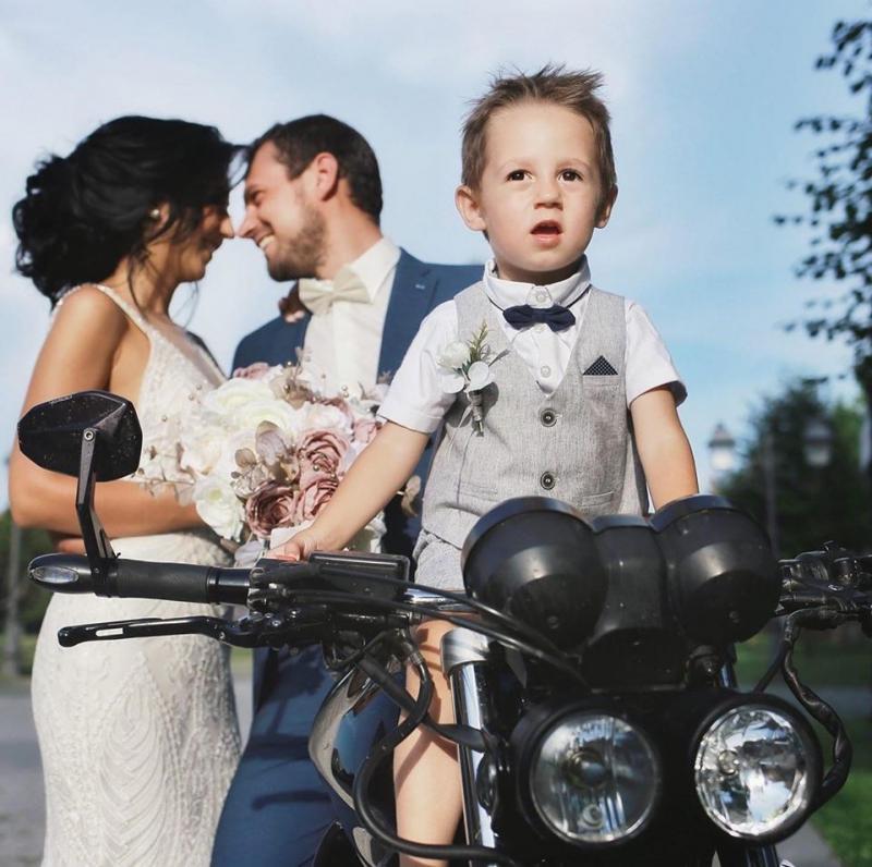 Îți mai amintești de Medana și de Roby de la ”Insula Iubirii”? Uite ce familie frumoasă au acum | Foto