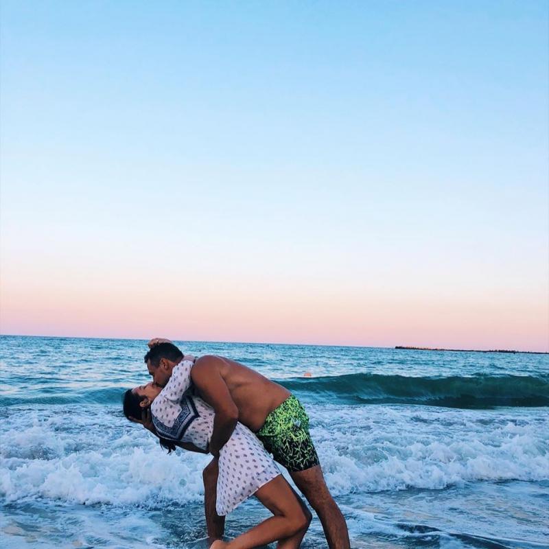 Îți mai amintești de Medana și de Roby de la ”Insula Iubirii”? Uite ce familie frumoasă au acum | Foto