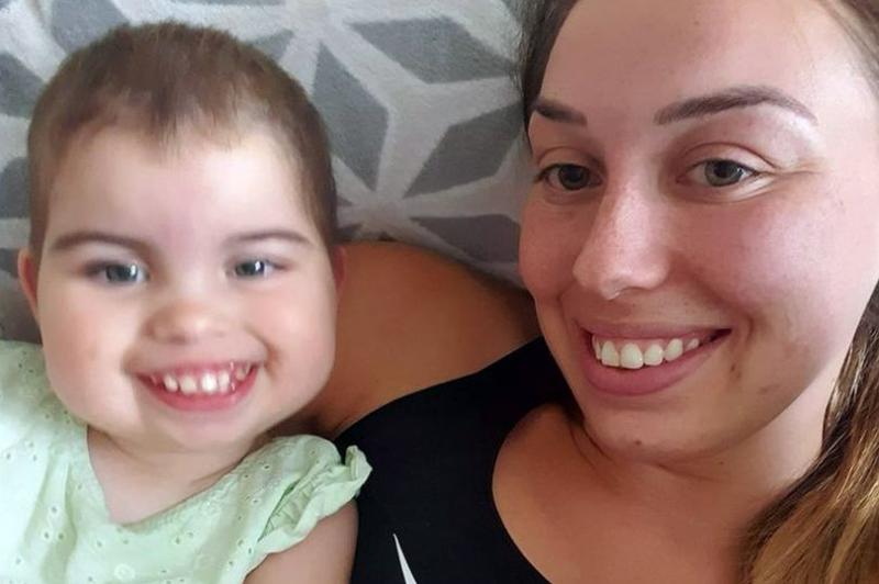 Bebelușa care i-a lăsat muți pe medici: „Mai există alte patru cazuri de fetițe afectate, în istorie!” Nimeni nu știe cum va evolua boala