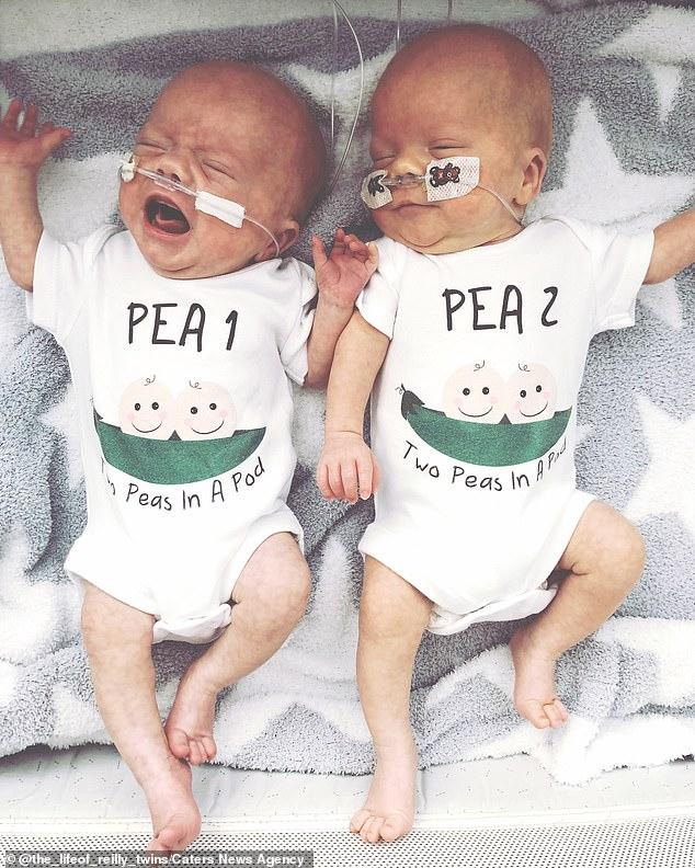 „Am născut gemeni, dar la o diferență de două zile unul față de altul!”. O polițistă a trăit un șoc, la maternitate. „Mi-au spus să-l mai țin pe al doilea” Foto