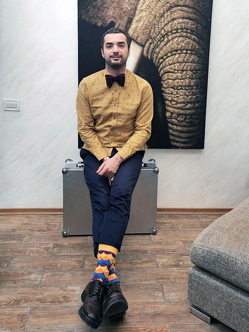 Îți amintești de actorul Andrei Barbu din serialul Sacrificiul? Află ce planuri are vedeta, pentru această vară!