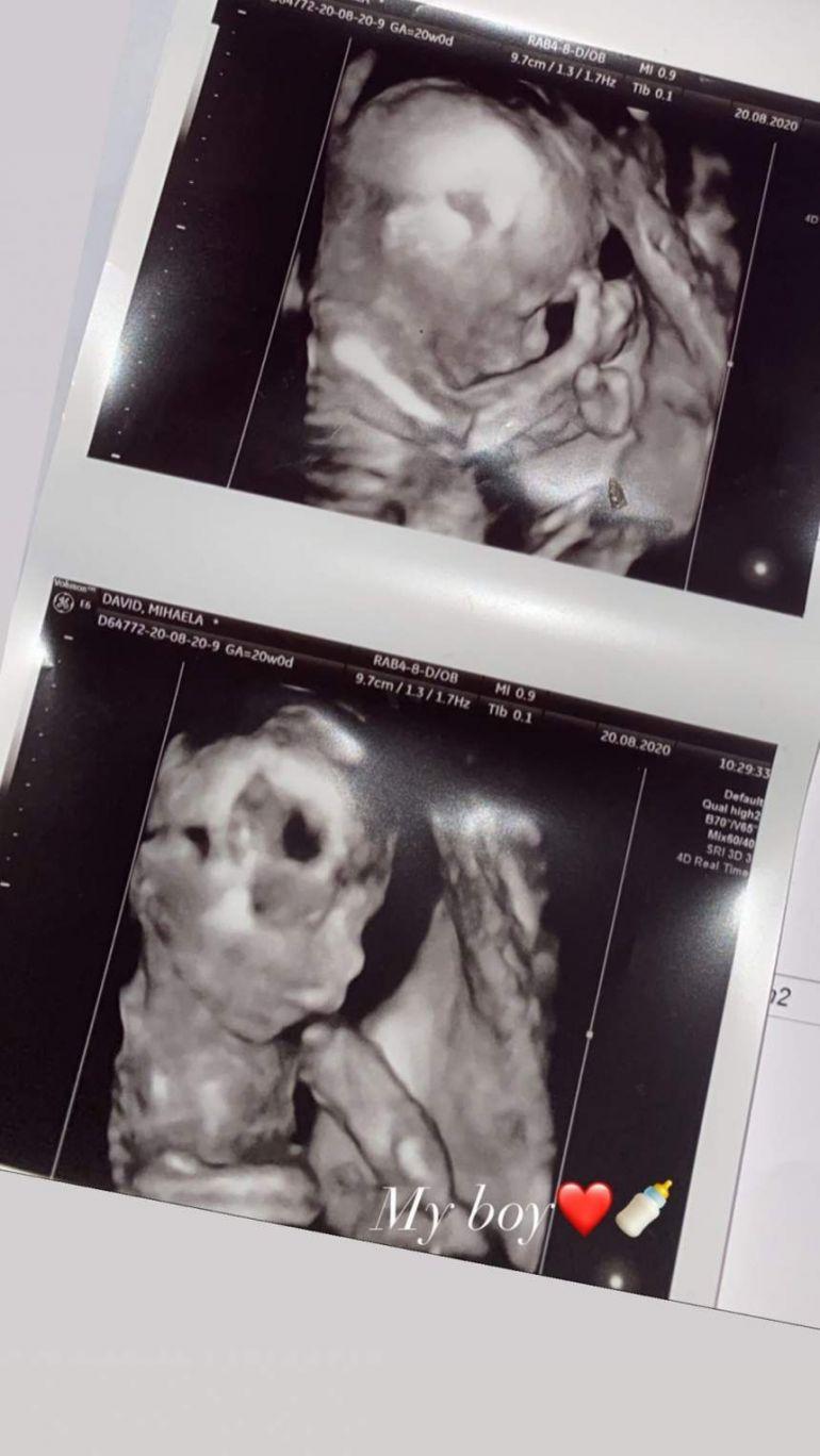 Florin Salam va deveni bunic pentru a doua oară. Uite prima imagine cu fiul lui Dani Stoian | Foto