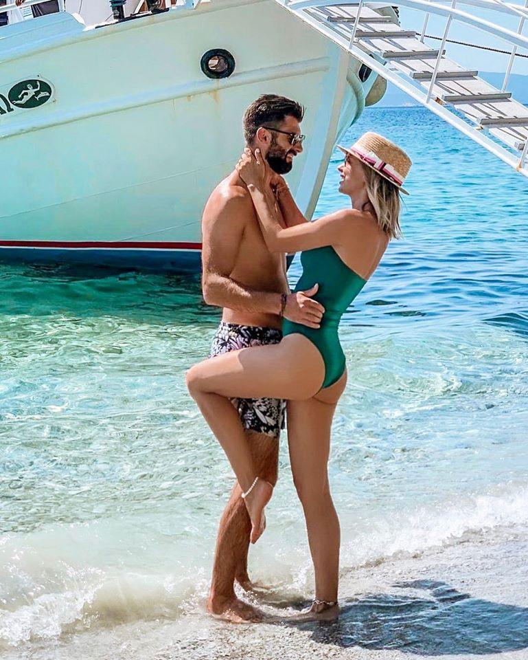 Jojo, cea mai frumoasă declarație de dragoste pentru Paul Ipate: "Ne-am îmbrățișat și ne-am privit altfel!"