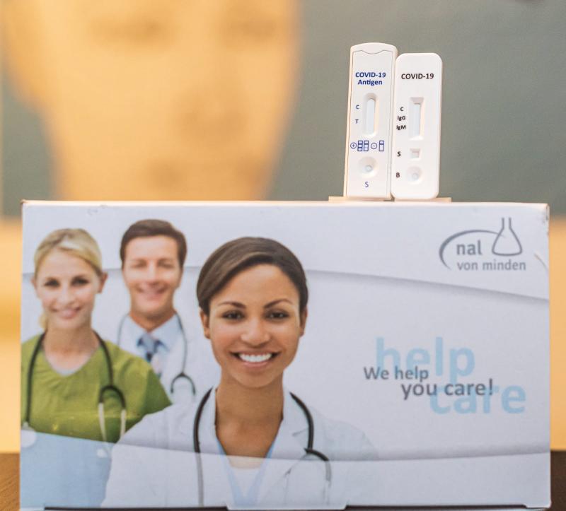 Test COVID de nouă generație. Obține rezultatul în doar 15 minute și cu o acuratețe de 99,9%