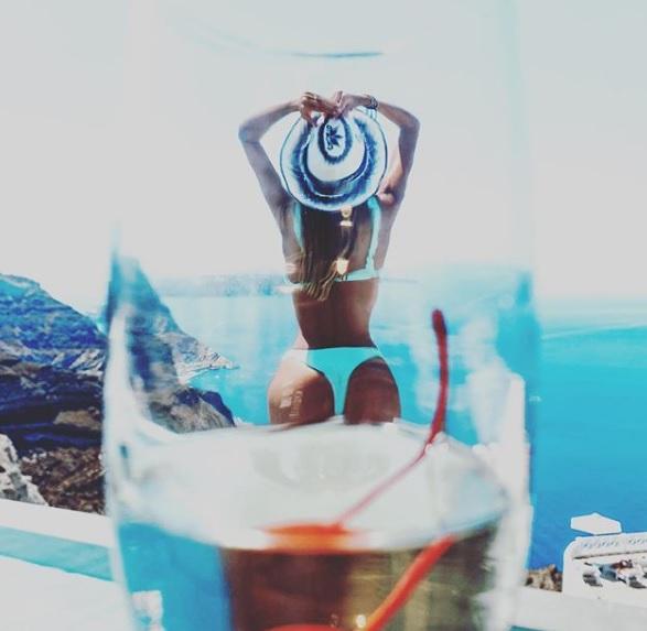 Dani Oțil, fermecat de frumusețea Gabrielei Prisăcariu! I-a făcut cea mai fierbinte fotografie, în vacanță. „Ce ar mai fi de spus…” - Galerie foto