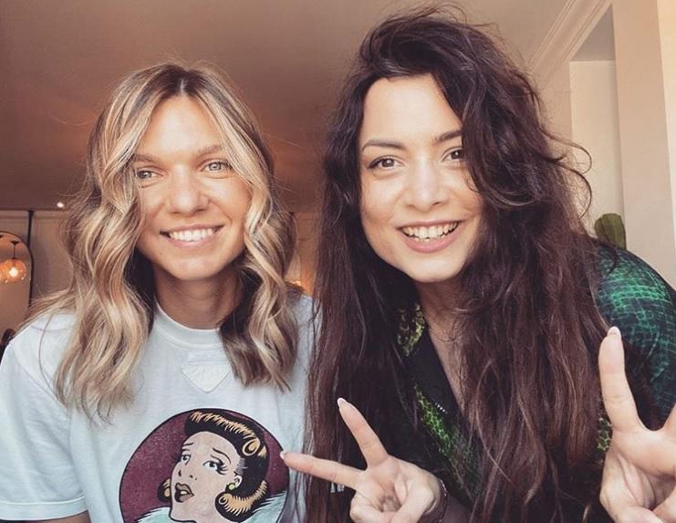 Uau! Simona Halep, transformare radicală! Ce schimbare de look și-a făcut! Părul ei arată complet diferit - FOTO
