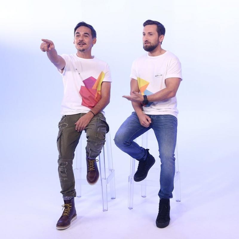 La mulți ani, Dani Oțil! Matinalul a împlinit 40 de ani! Imagini de senzație cu îndrăgitul prezentator de la Neatza