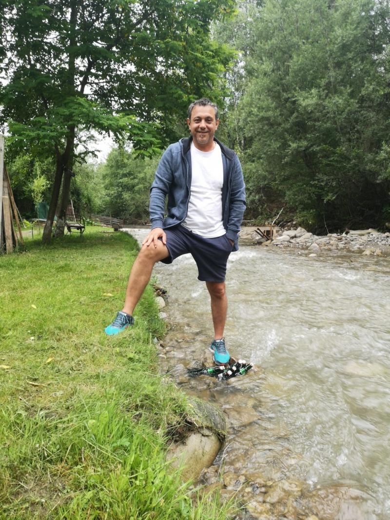 Supriză pentru fanii "Chefi la cuțite"! Ce face Sorin Bontea înainte de noul sezon? Uite cum a fost surprins juratul | Foto