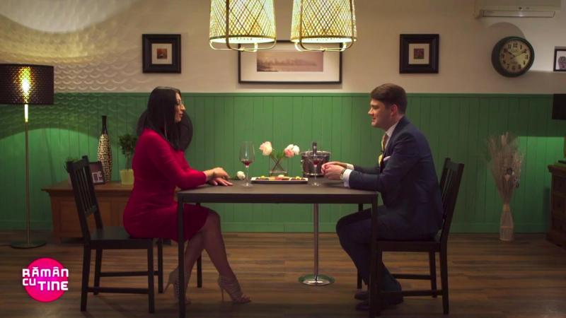 Cine s-ar fi așteptat?! Ce s-a întâmplat când Mirela și Virgil Mănescu s-au reîntâlnit, la „Rămân cu tine”: „N-o să dea greș”