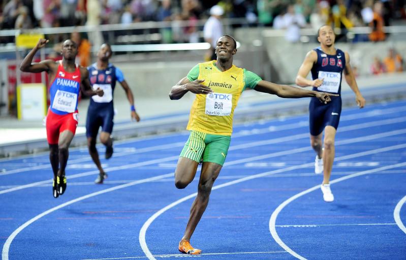 Covidu' l-a prins și pe cel mai rapid om din lume! A fost testat , la câteva zile după ce a dat o petrecere uriașă