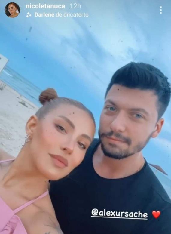 Nicoleta Nucă a dat marea veste pe Instagram! Fosta concurentă de la X Factor e în culmea fericirii
