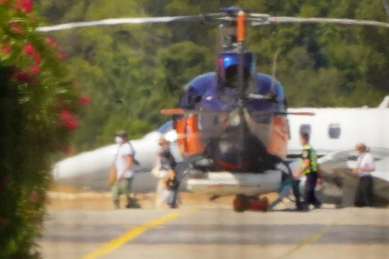 Brad Pitt s-a afișat cu noua iubită, la mai bine de un an de la divorțul de Angelina Jolie. Cum arată tânăra de 27 de ani