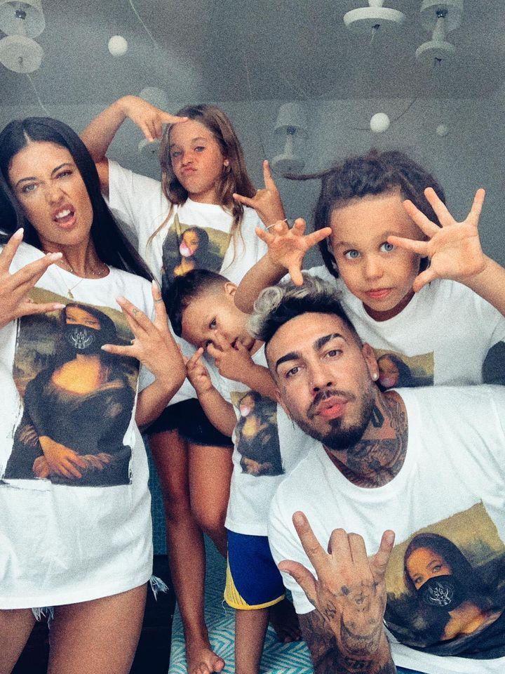 Antonia, poză cu fetița în prima zi când a născut-o. Mesajul artistei a înduioșat inimile fanilor: "Ce călătorie a fost...numai Dumnezeu știe!"