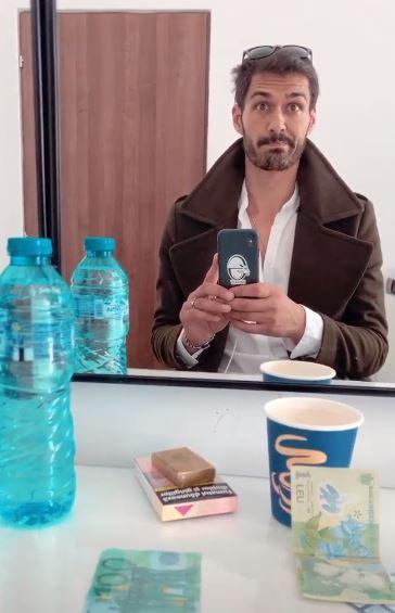 Andreea Bălan și George Burcea s-a împăcat? Gestul complet neașteptat făcut de actor, în plin divorț