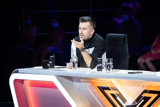 Florin Ristei s-a deghizat în turist, dar Răzvan și Dani l-au recunoscut imediat! Ce a pățit juratul X Factor