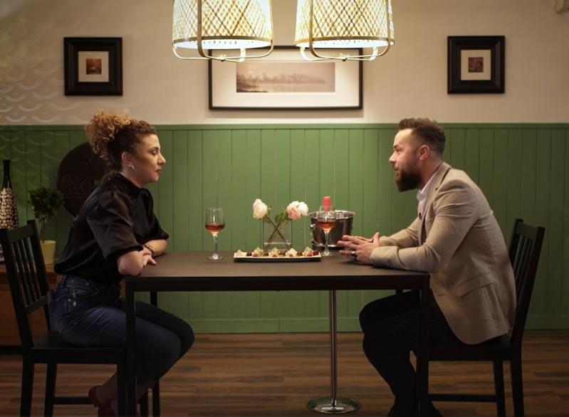 Alexandru și Ana Maria, întâlnire romantică în casa Rămân cu tine! Ce s-a întâmplat între cei doi: "Mă simt excelent!"