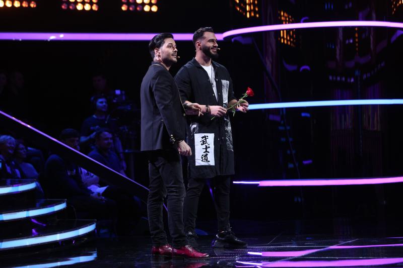 Surpriză de zile mari la „Rămân cu tine”! Șarmantul Savin a cucerit-o pe Adriana de la „Rămân cu tine”: "Vreau mulți copii!"