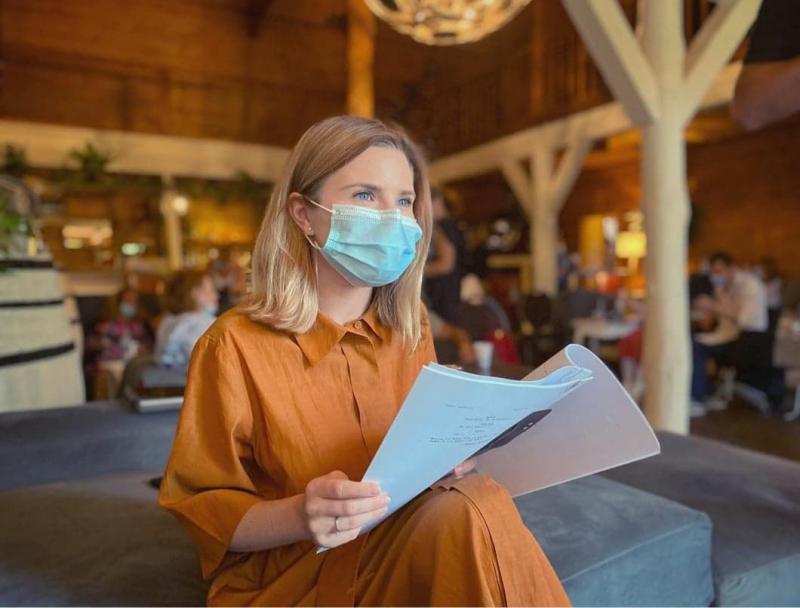 Ce a făcut Cristina Ciobănașu imediat după întoarcerea din vacanță! Fanii ei au asaltat-o cu întrebări