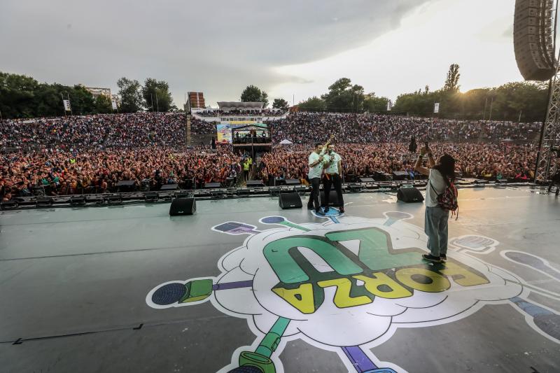 ZU TV redifuzează evenimentele-fenomen Forza ZU de la Constanţa, Iaşi şi Galaţi