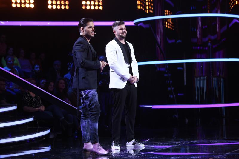 După votul de la X Factor, Sergiu a fost pus la zid de concurentele din emisiunea Rămân cu tine: „Știți cum se spune, în relațiile la distanță sunt fericiți toți patru”