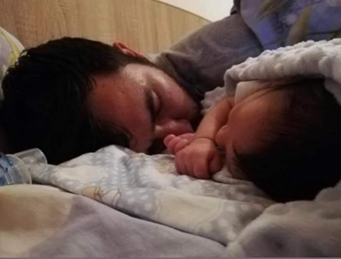 Pentru prima dată părinți! Unul dintre cele mai iubite cupluri de la "Mireasă pentru fiul meu", în culmea fericirii |Foto