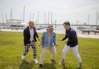 Program Tv Antena 1 Astăzi Vineri 7 August 2020 Nu Rata Emisiunea Serii Poftiți La Noi Poftiți La Nea Marin Www Infoziare Ro