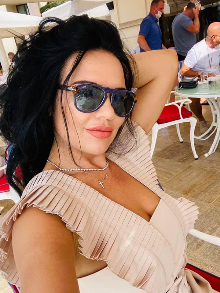 Imagini din luna de miere a Ioanei și a lui Ilie Năstase! Unde își petrec vacanța, la două luni de la nuntă! |Foto