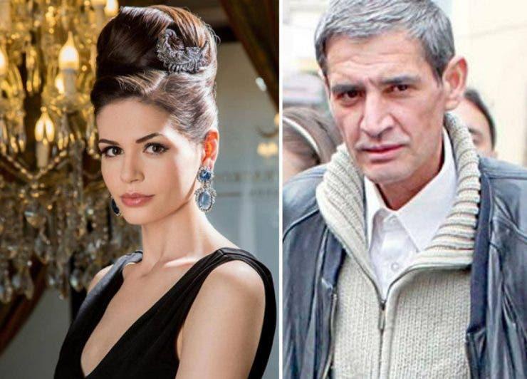 Surorile Gabor, gest controversat înainte de parastasul părinților! Cum au fost surprinse