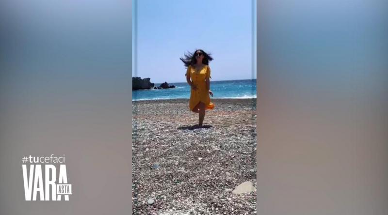 Cum au ales românii să-și petreacă aceasta vară! Vedeți imagini difuzate în campania "Vara cu 100 de prieteni"