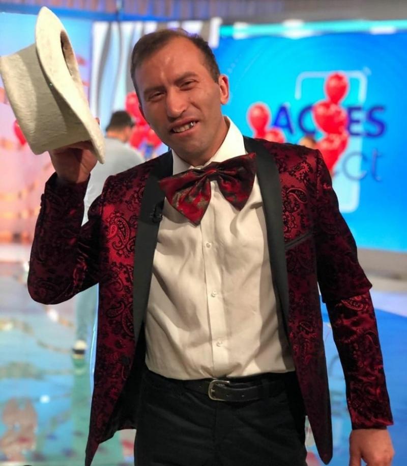 Surpriză! Ce a apărut pe contul lui Viorel Stegaru, de ziua lui de naștere!