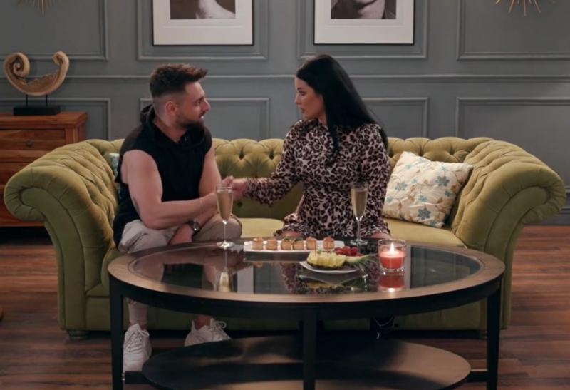 Iulian și Teodora de la „Rămân cu tine” formează cuplul perfect. Ce s-a întâmplat între cei doi: "Sunt îndrăgostită!"