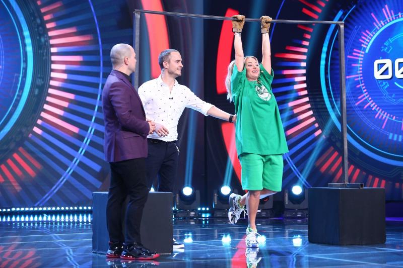 Jurații „iUmor” au de trecut probe fizice de rezistență, în noul sezon! Ne vedem duminică, de la ora 20:00, la Antena 1