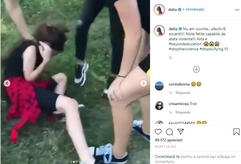 Delia, mesaj critic ce i-a revoltat pe fani! Ce a postat artista pe Instagram: „Nu am cuvinte”