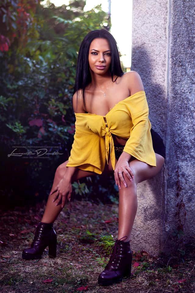 Cine este Ștefania, concurenta care își caută marea dragoste la ”Mireasa”. Tânăra nu e străină deloc de televiziune