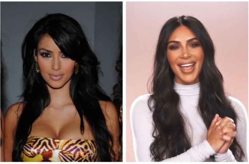 Surorile Kardashian, transformare dramatică între primul și ultimul sezon al reality show-ului lor. Cât de mult s-a schimbat Kim Kardashian în doar câțiva ani