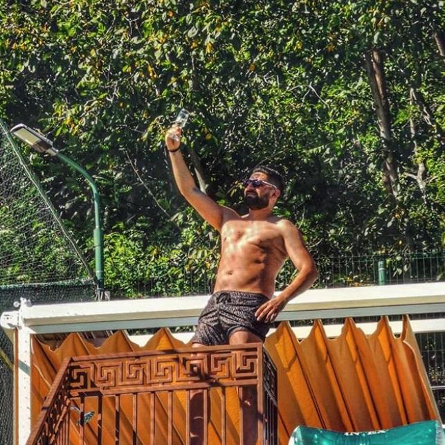 Ionuț Gojman de la „Insula iubirii”, de nerecunoscut! Fanii, mirați de schimbarea uriașă