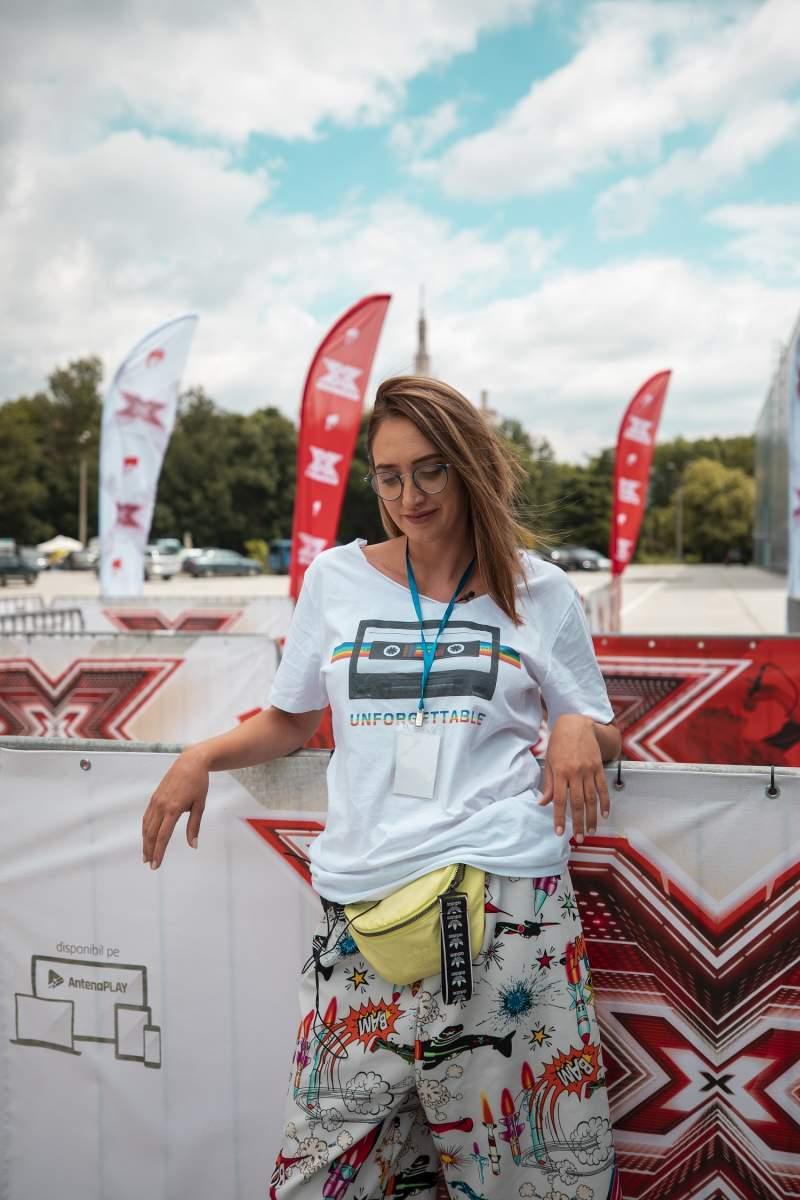 Ilona Brezoianu, eXtra Factor. ”Am cântat Coace, Doamne, prunele! dar nu am mers mai departe. Am devenit din X, eXtra!"