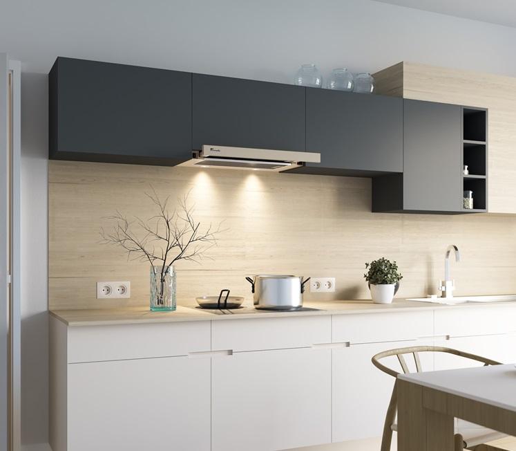 #2 Tipuri de Hote de Bucătărie