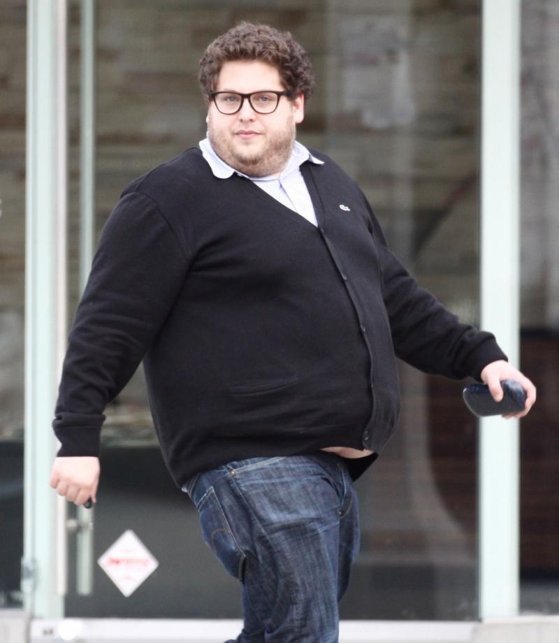 Jonah Hill, transformare spectaculoasă