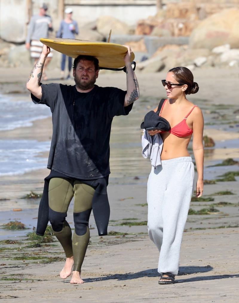 Jonah Hill, transformare spectaculoasă